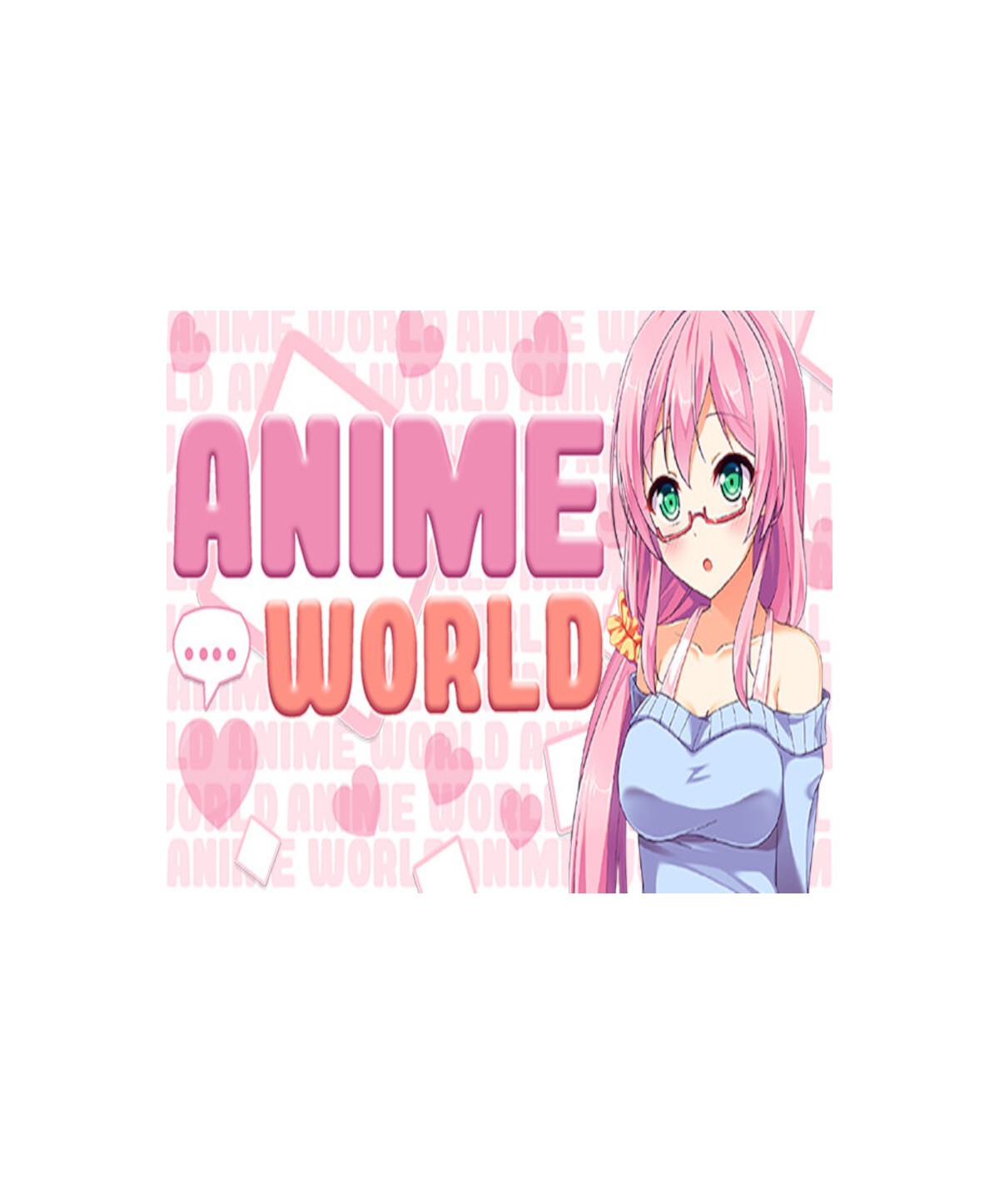 Anime World Steam Key GLOBAL